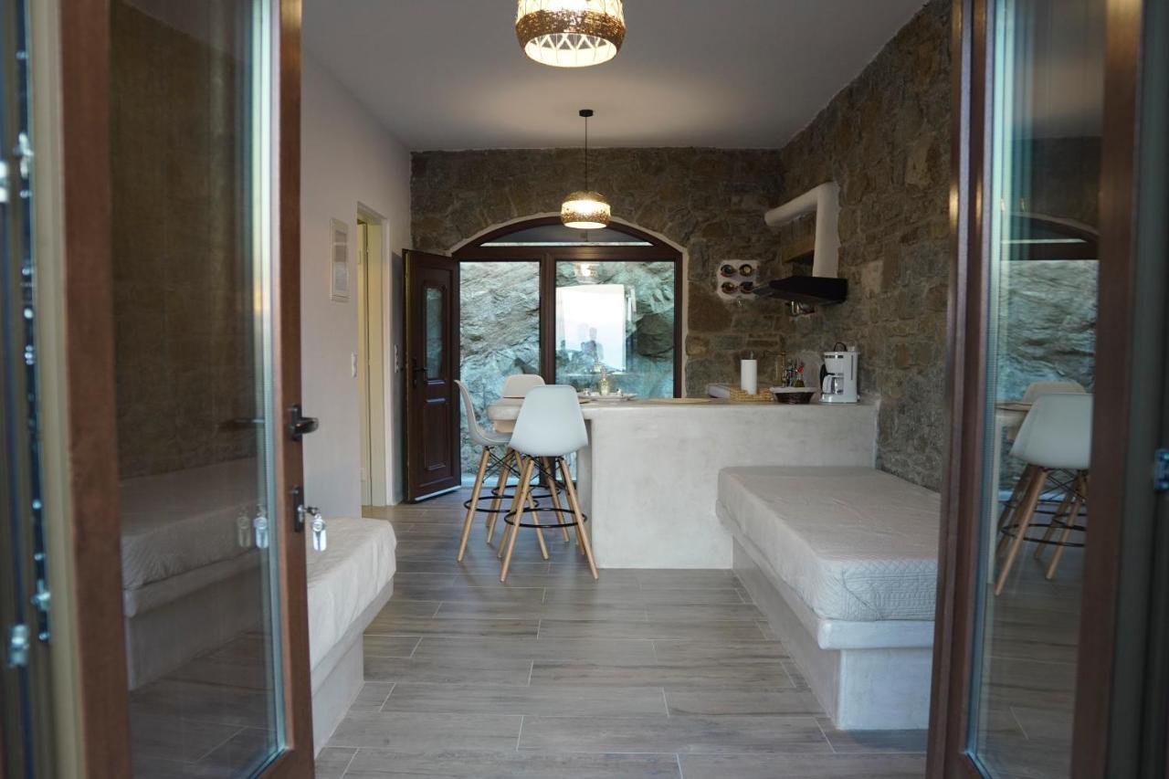 Casa Borealis Galini  Buitenkant foto