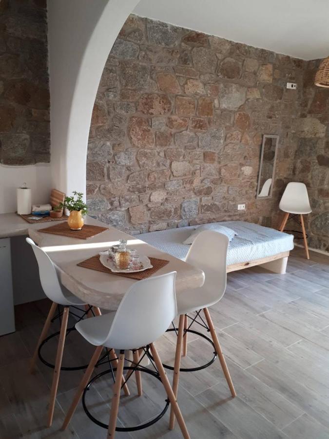 Casa Borealis Galini  Buitenkant foto
