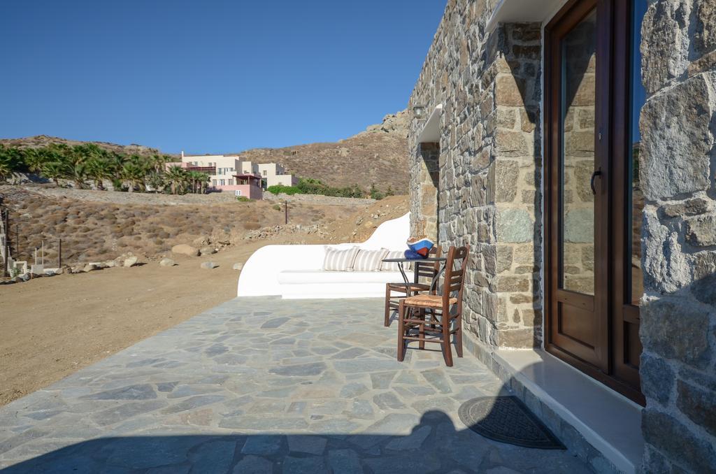 Casa Borealis Galini  Buitenkant foto