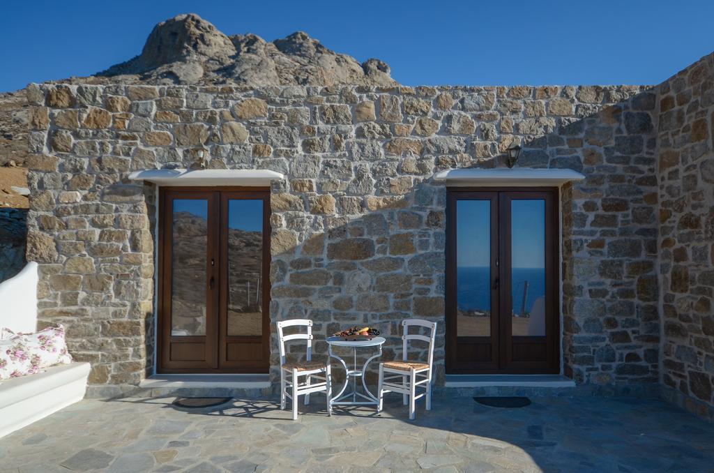 Casa Borealis Galini  Buitenkant foto