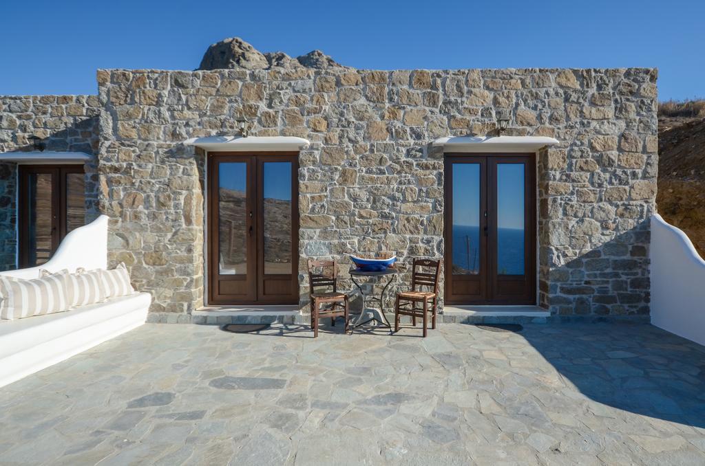 Casa Borealis Galini  Buitenkant foto