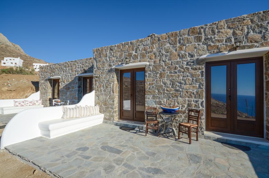 Casa Borealis Galini  Buitenkant foto