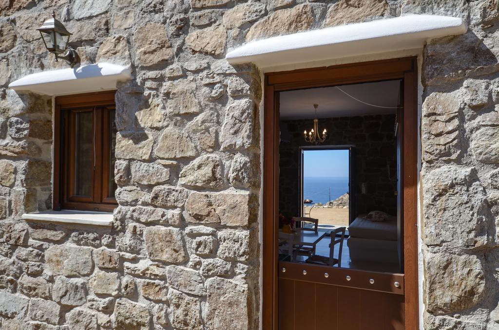 Casa Borealis Galini  Buitenkant foto