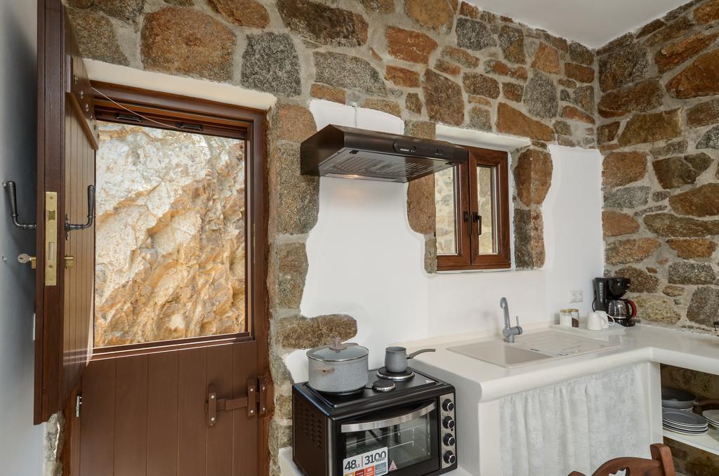 Casa Borealis Galini  Buitenkant foto