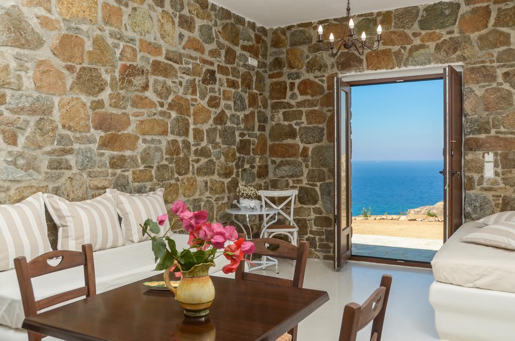 Casa Borealis Galini  Buitenkant foto
