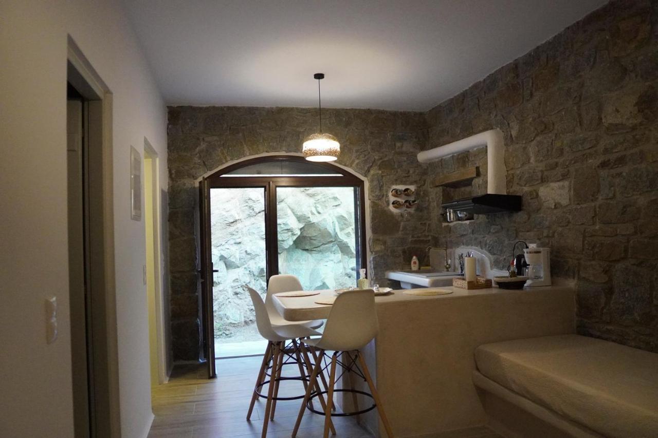Casa Borealis Galini  Buitenkant foto