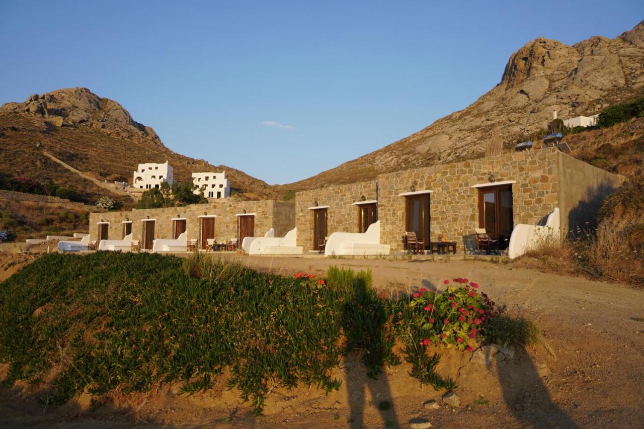 Casa Borealis Galini  Buitenkant foto
