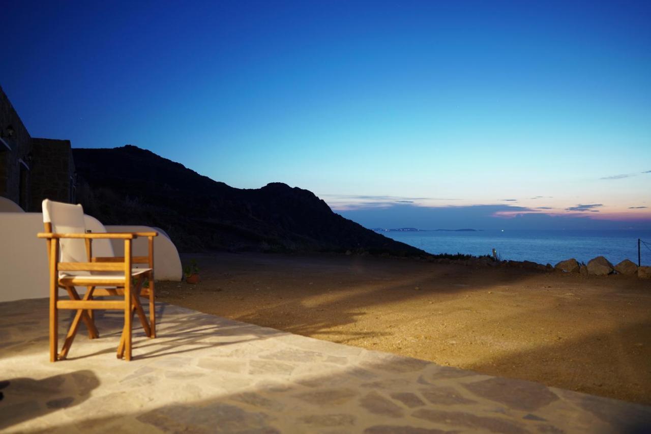 Casa Borealis Galini  Buitenkant foto