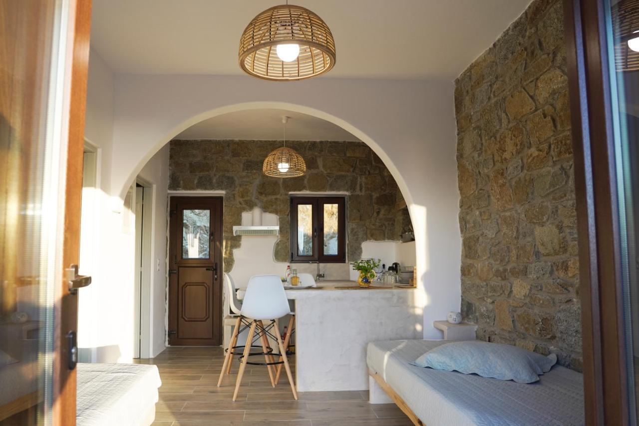 Casa Borealis Galini  Buitenkant foto