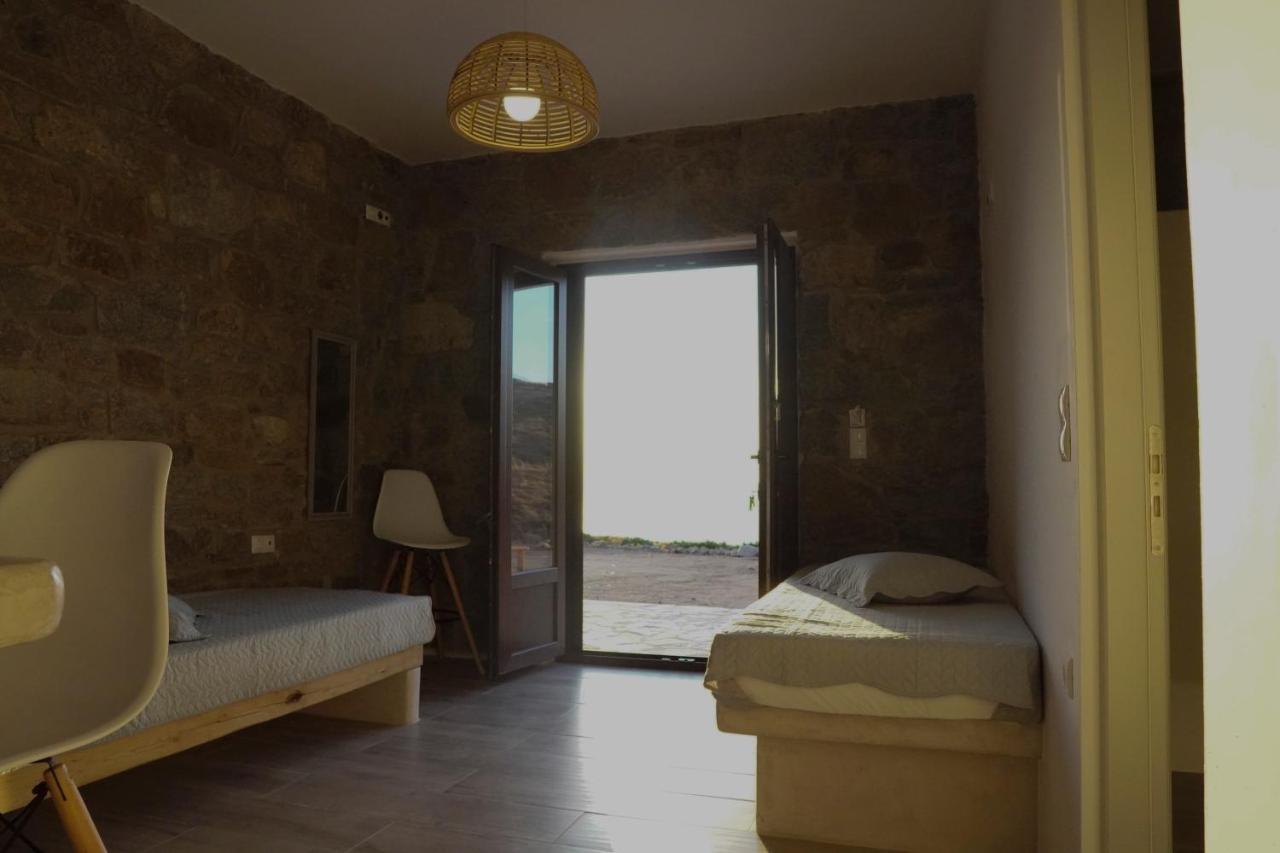 Casa Borealis Galini  Buitenkant foto
