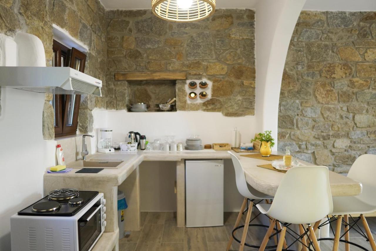 Casa Borealis Galini  Buitenkant foto